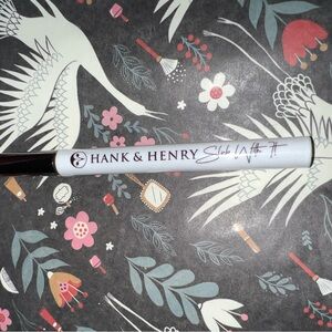 Hank & Henry Black Eyeliner